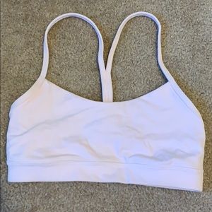 Flow Y lululemon bra ✨